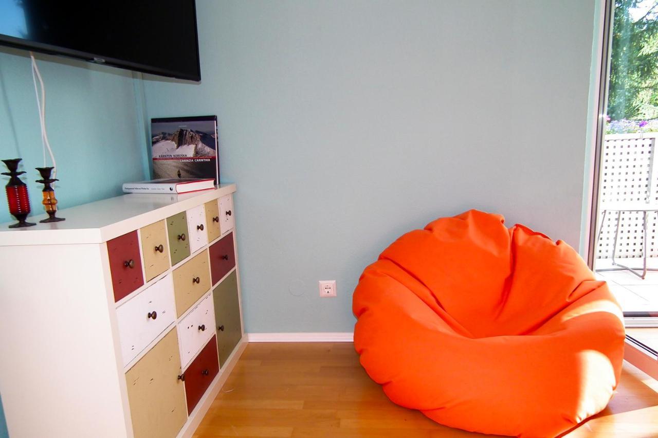 Baker'S Pond Apartment Two Фельден-ам-Вёртер-Зе Экстерьер фото