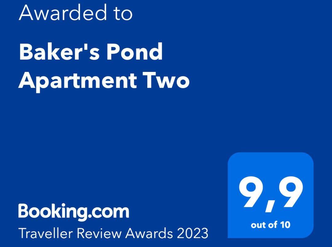 Baker'S Pond Apartment Two Фельден-ам-Вёртер-Зе Экстерьер фото