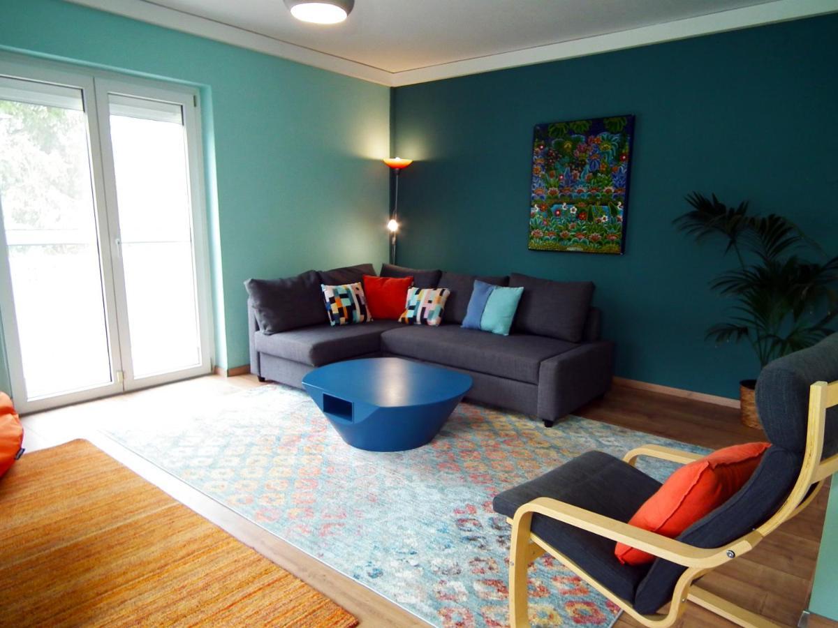 Baker'S Pond Apartment Two Фельден-ам-Вёртер-Зе Экстерьер фото
