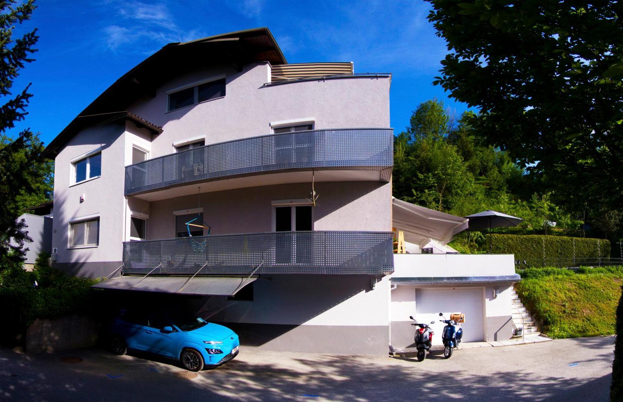 Baker'S Pond Apartment Two Фельден-ам-Вёртер-Зе Экстерьер фото